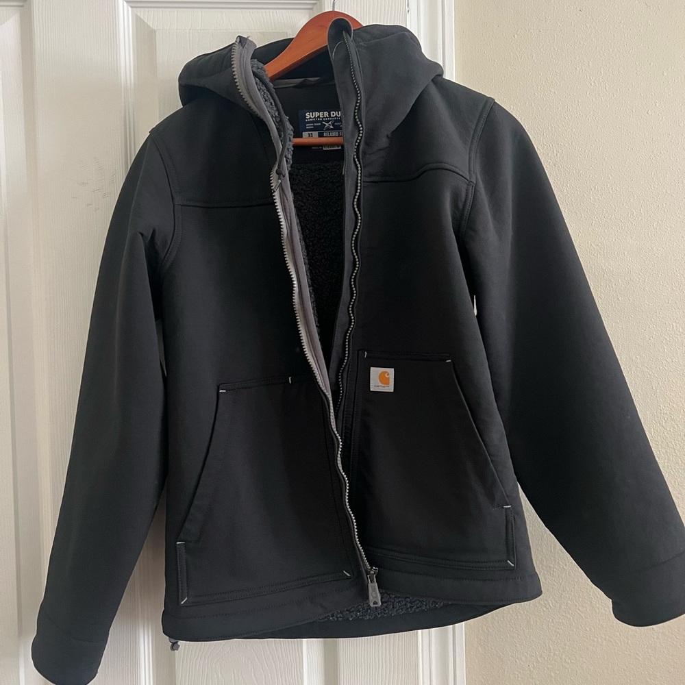 Carhatt Super Dux jacket
